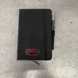 30 DAY PLANNER Black