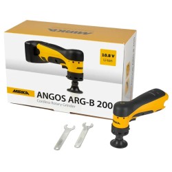 Mirka ANGOS ARG-B 200 55mm 10.8V 5.0Ah Mirka ANGOS ARG-B 200 55mm 10.8V 5.0Ah