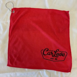 Micro Fiber Golf Towel CL