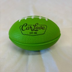 3" Foam Football Stress Reilever CarLove