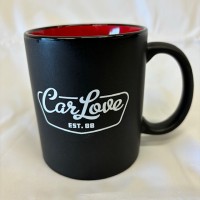 11 oz Two Tone Handle Mug CarLove