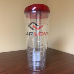 CarLove 22oz Tritan Tumbler