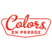 Colors on Parade Logo Decal
