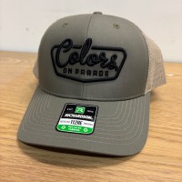 Loden/Khaki EMBROIDERY Colors On Parade Richardson 112