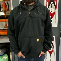 *SPECIAL ORDER* Branded Carthartt Rain Defender Paxton Heavyweight Hooded Sweatshirt *SPECIAL ORDER*