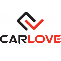 CarLove Logo Decal