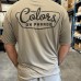 A4 Moister Wicking Short Sleeve Shirts Olive