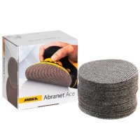 Abranet Ace 5" Ceramic Net Grip Disc