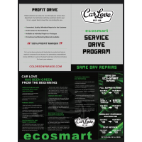 Service Drive Brochures - CarLove