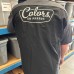 Black/Charcoal Tech Shirt