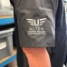 Black/Charcoal Tech Shirt