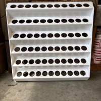 Mounted 66 8oz Bottle Holder