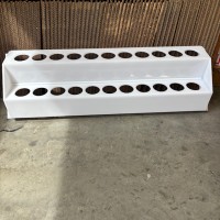 Mounted 22 8oz Bottle Holder