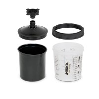 Mirka UV 125 UM Filter 400ml 50 pk