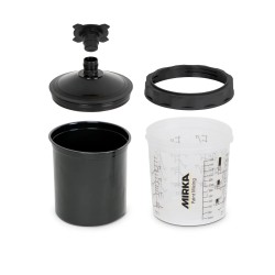 Mirka UV 125 UM Filter 400ml 50 pk