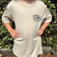 A4 Moister Wicking Youth Short Sleeve Shirt