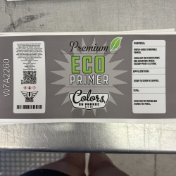 32 Oz Label for Eco Primer