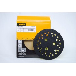 Multi-Hole Grip Backup Pad for Sander