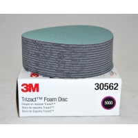 Foam Disc 5 Inch - 5000 Grit