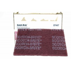 Scotch Brite Red Scrub Pad