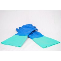 Protector Nitrile Gloves (Medium)
