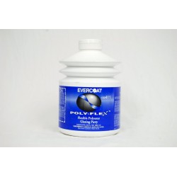 Poly-Flex Glazing Putty