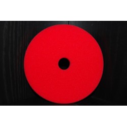 Finishing Pad - 6 Inch Red