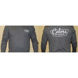 COP Premium Heather Long Sleeve T-Shirt