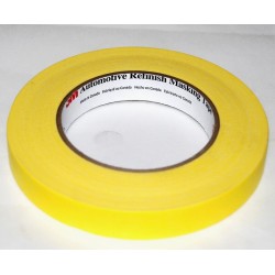 3M Yellow Tape 3/4"