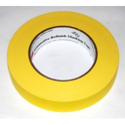 3M Yellow Tape 1"