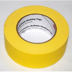 3M Yellow Tape 2"