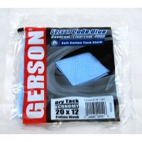 Gerson 2000 Blue Tack cloth