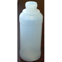 8 oz. HD/PE Barrier Bottle
