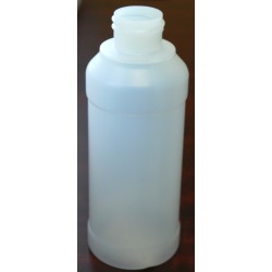 8 oz. HD/PE Barrier Bottle