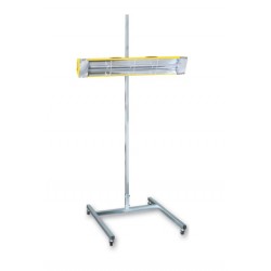 Speed-Ray Infrared Curing Lamp