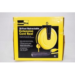 General Purpose Retractable Cord Reel