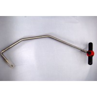 Dent Tool for Bumpers and Fenders
