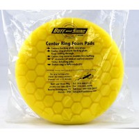 Yellow Foam Med Cut Pad