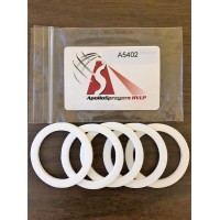 Apollo Cup Gaskets 5 Pack