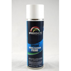 White Aerosol Primer