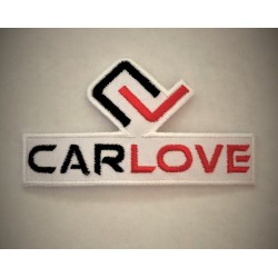 Iron on Patch - CarLove