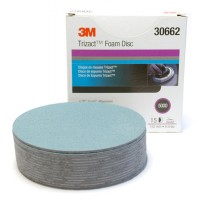 P5000 foam disc 6' 3m